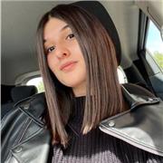 sono diplomata al liceo di scienze umane indirizzo economico sociale e frequento il terzo anno di una triennale di giurisprudenza